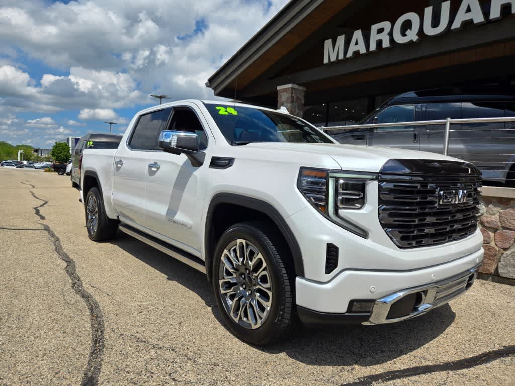 2024 GMC Sierra 1500 Denali Ultimate