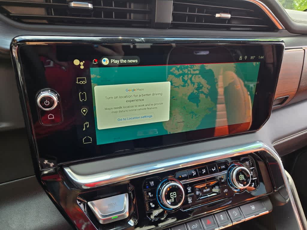 2024 GMC Sierra 1500 Denali Ultimate