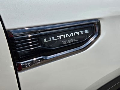 2024 GMC Sierra 1500 Denali Ultimate