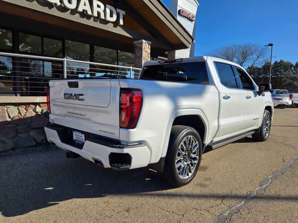 2024 GMC Sierra 1500 Denali Ultimate