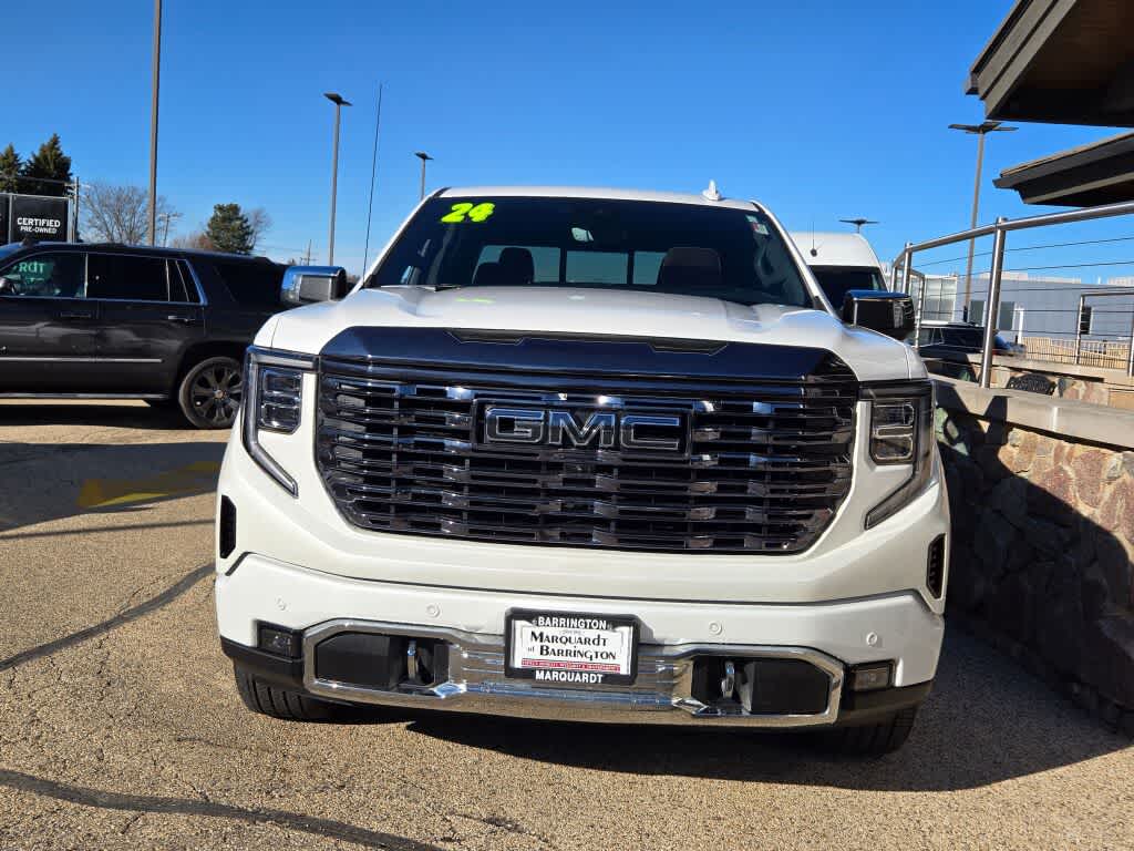 2024 GMC Sierra 1500 Denali Ultimate