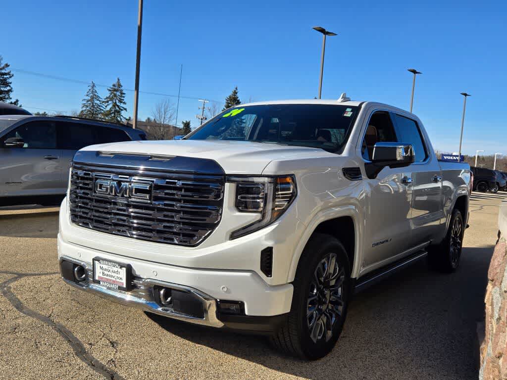 2024 GMC Sierra 1500 Denali Ultimate