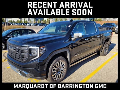 2025 GMC Sierra 1500 Denali Ultimate