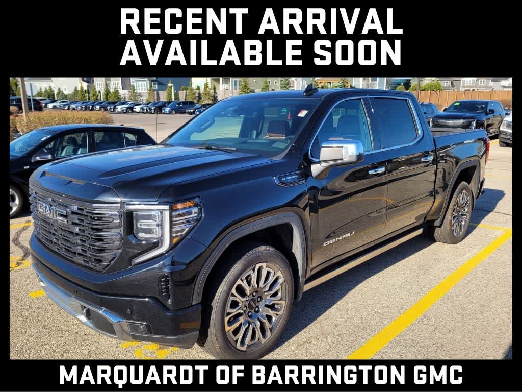 2025 GMC Sierra 1500 Denali Ultimate