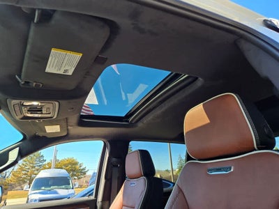 2026 GMC Sierra 1500 Denali Ultimate