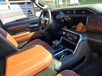 2026 GMC Sierra 1500 Denali Ultimate