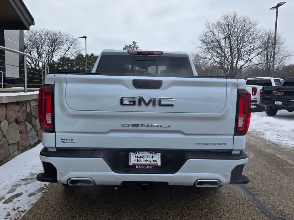 2026 GMC Sierra 1500 Denali Ultimate