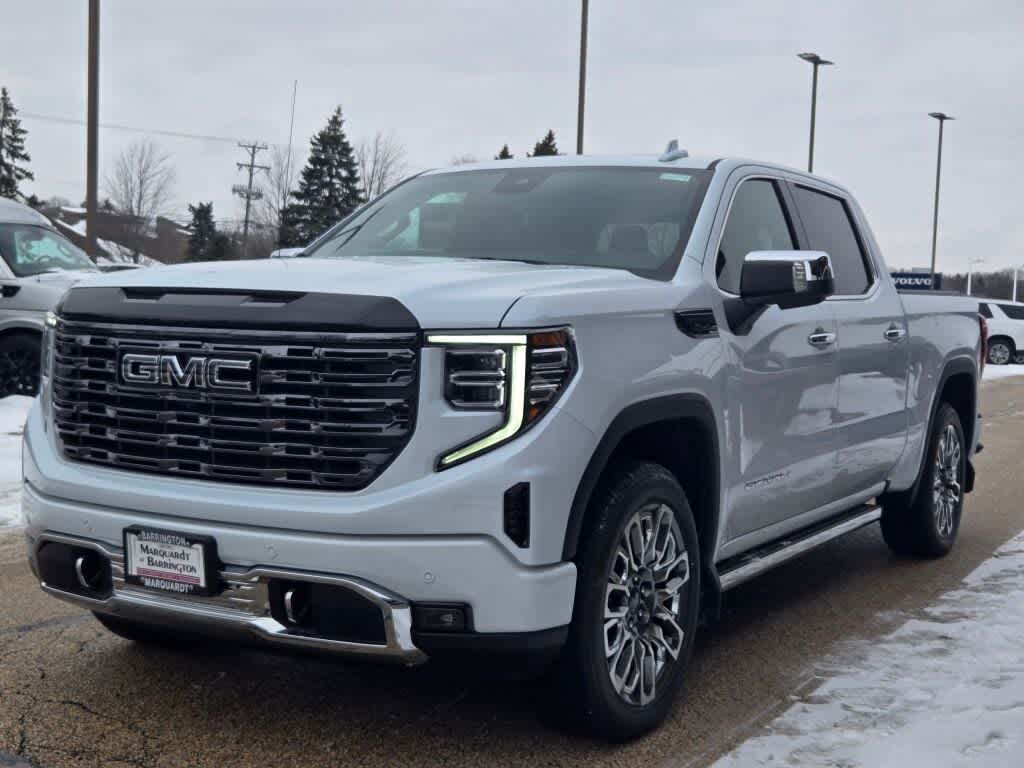2026 GMC Sierra 1500 Denali Ultimate