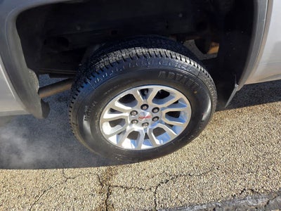 2016 GMC Sierra 1500 SLE