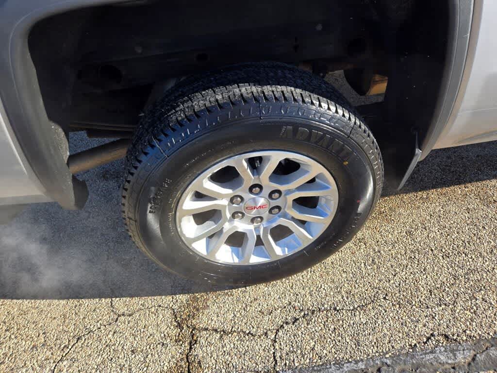 2016 GMC Sierra 1500 SLE