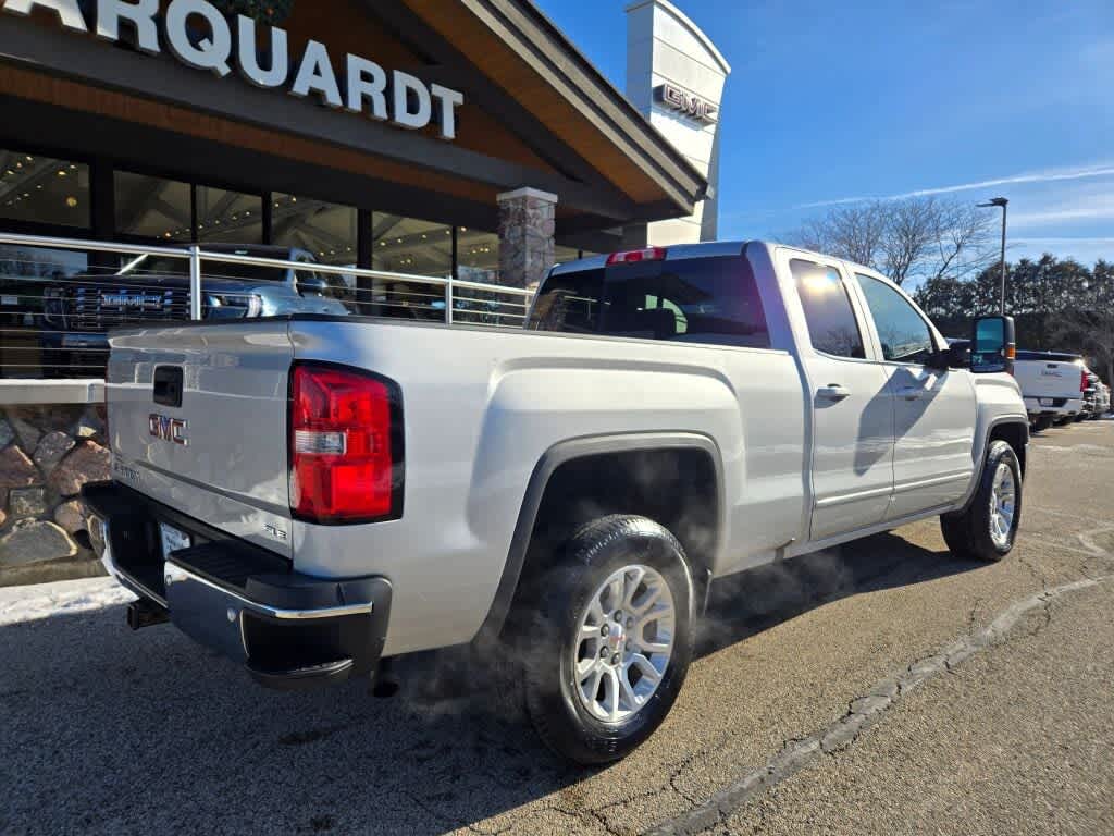 2016 GMC Sierra 1500 SLE
