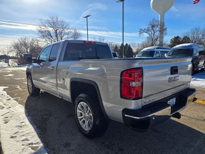 2016 GMC Sierra 1500 SLE