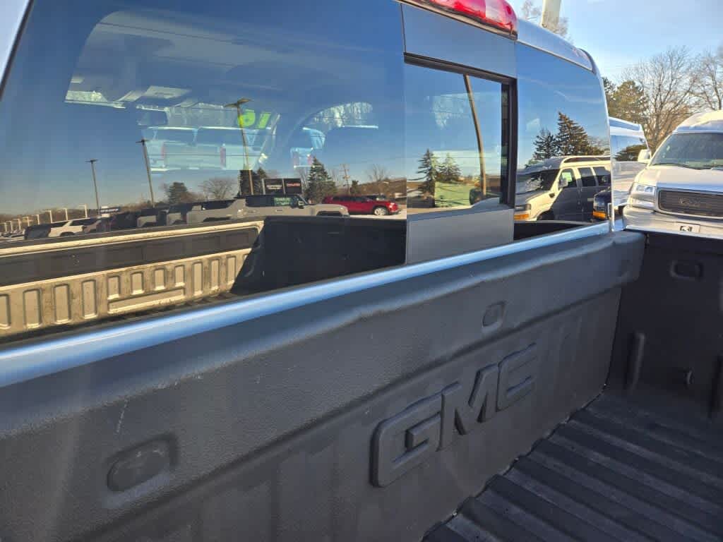 2016 GMC Sierra 1500 SLE