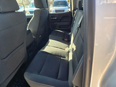 2016 GMC Sierra 1500 SLE