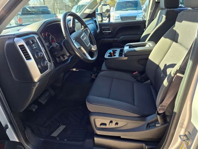 2016 GMC Sierra 1500 SLE