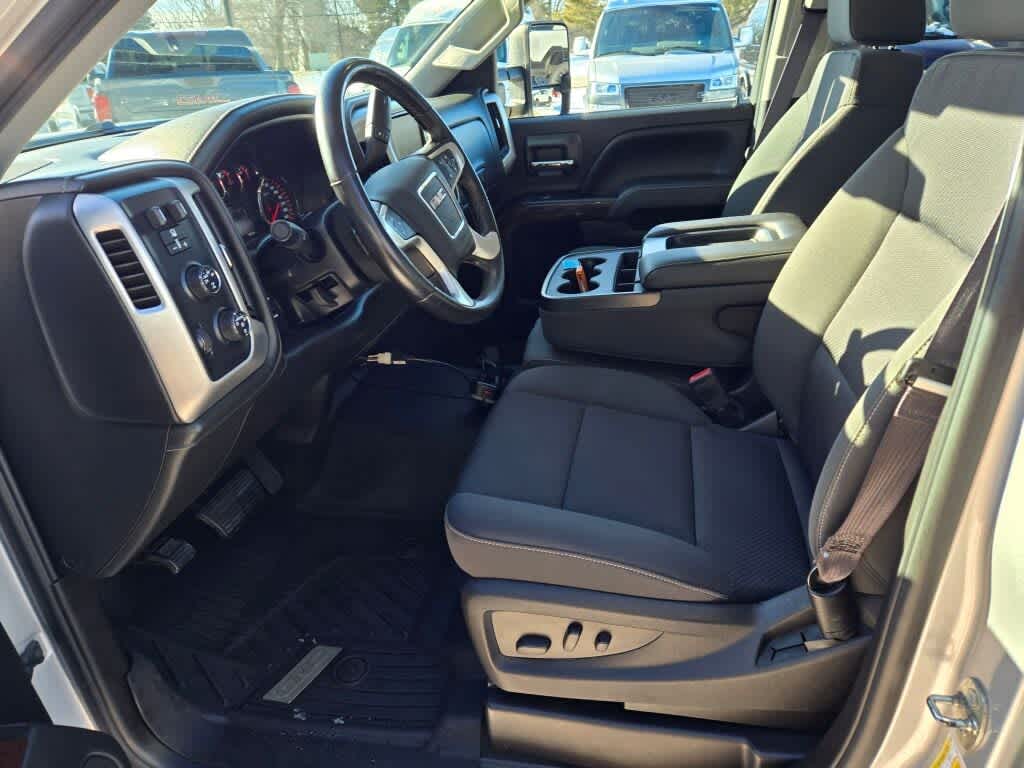 2016 GMC Sierra 1500 SLE