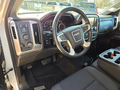 2016 GMC Sierra 1500 SLE