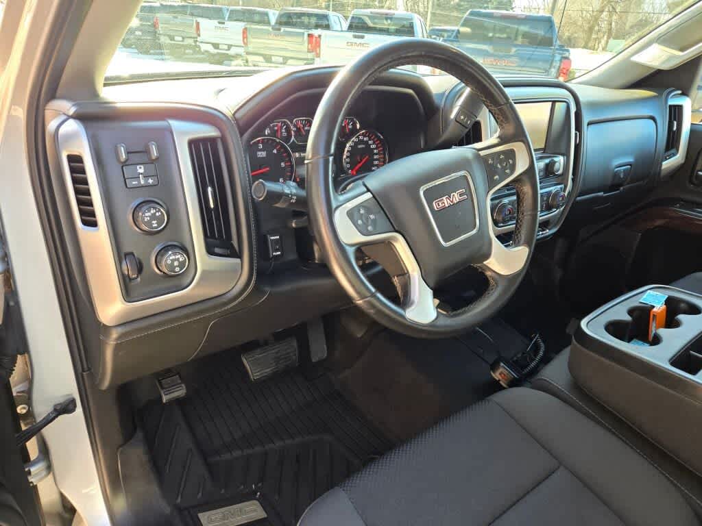 2016 GMC Sierra 1500 SLE