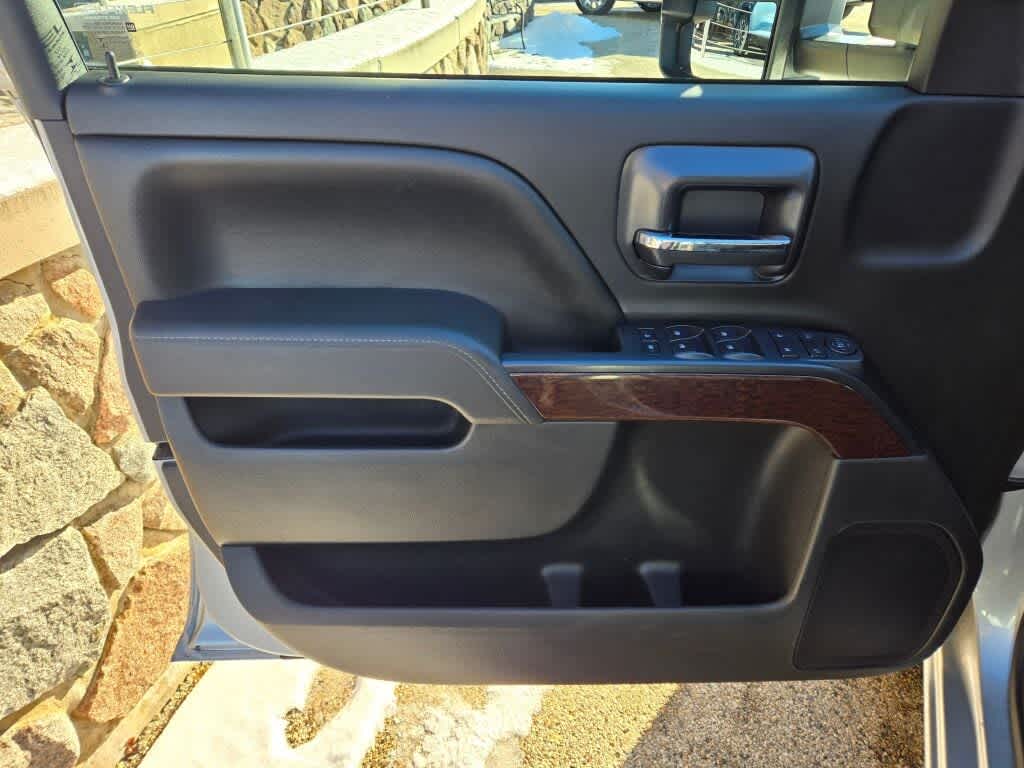 2016 GMC Sierra 1500 SLE