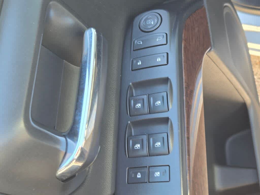 2016 GMC Sierra 1500 SLE