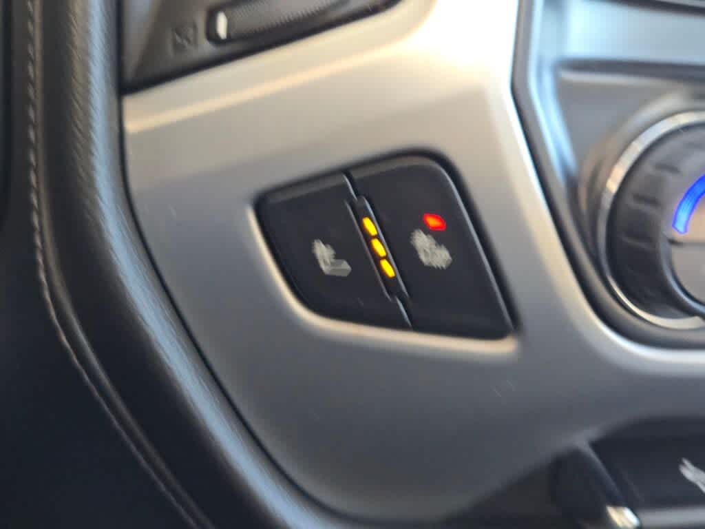 2016 GMC Sierra 1500 SLE