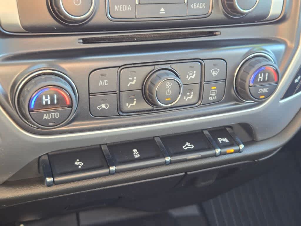 2016 GMC Sierra 1500 SLE