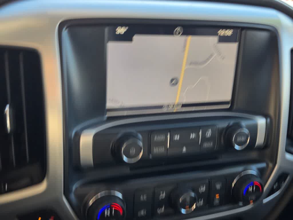 2016 GMC Sierra 1500 SLE