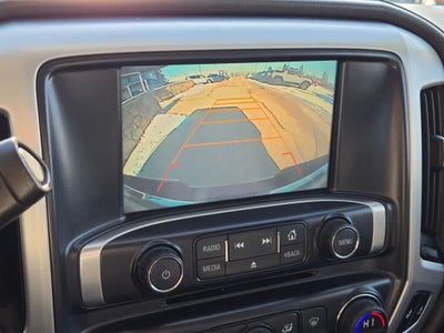 2016 GMC Sierra 1500 SLE