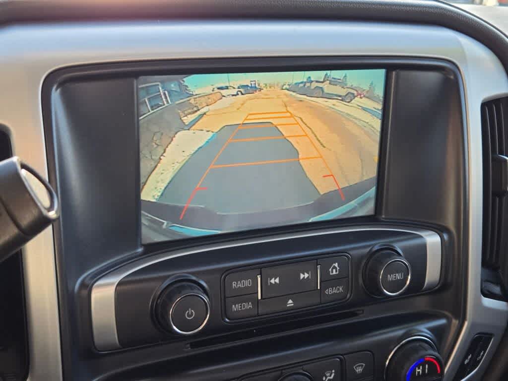 2016 GMC Sierra 1500 SLE