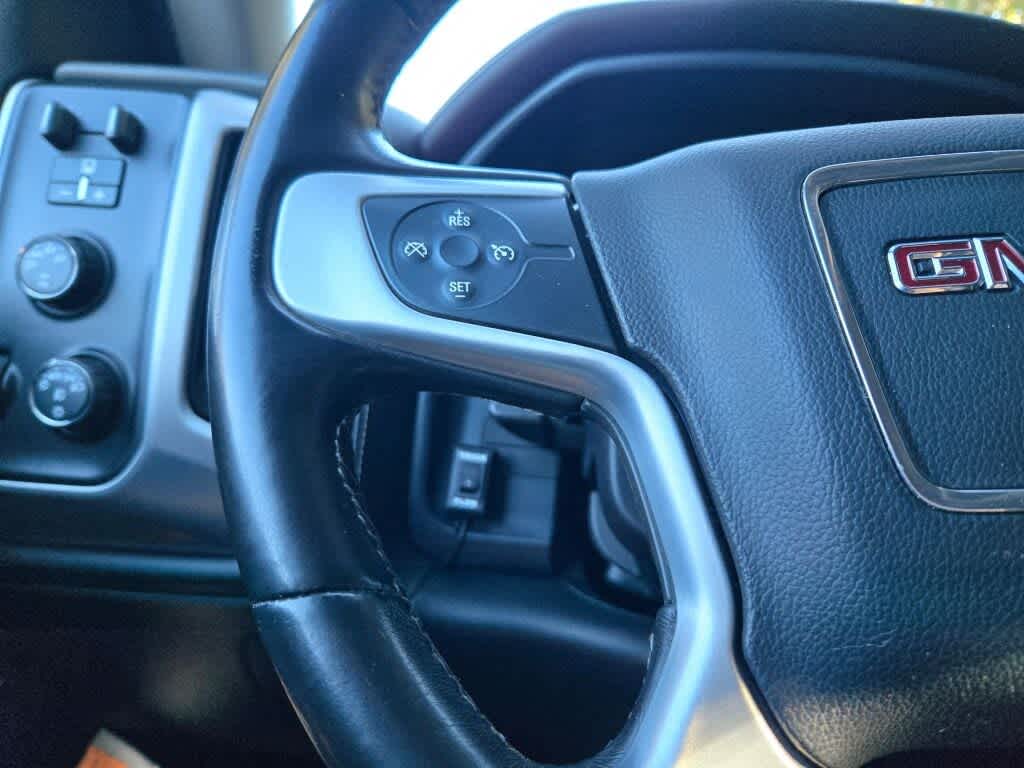 2016 GMC Sierra 1500 SLE