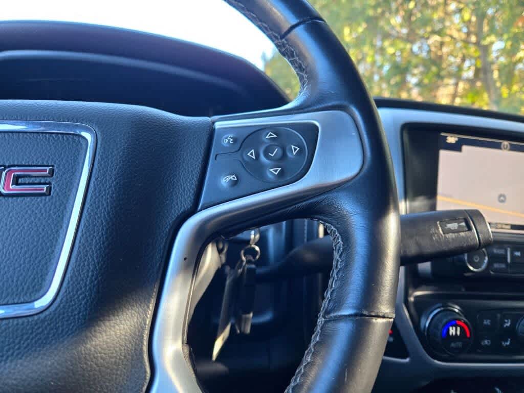 2016 GMC Sierra 1500 SLE