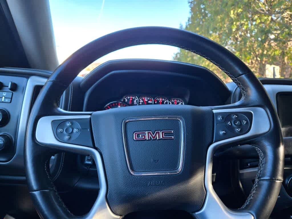 2016 GMC Sierra 1500 SLE