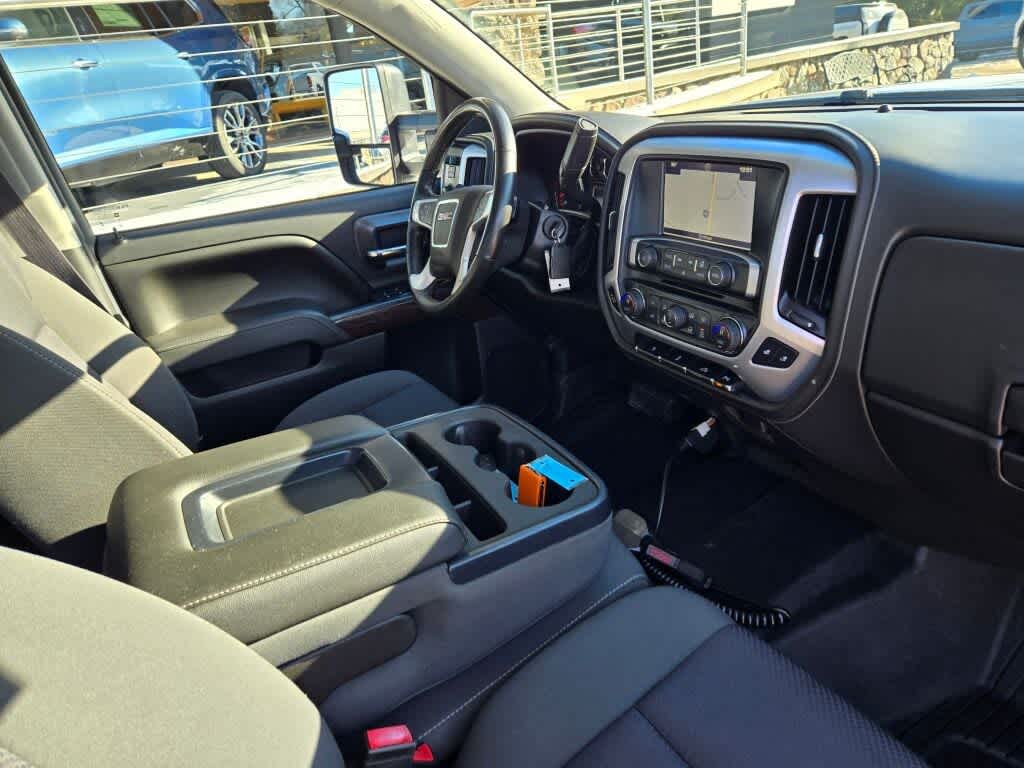 2016 GMC Sierra 1500 SLE