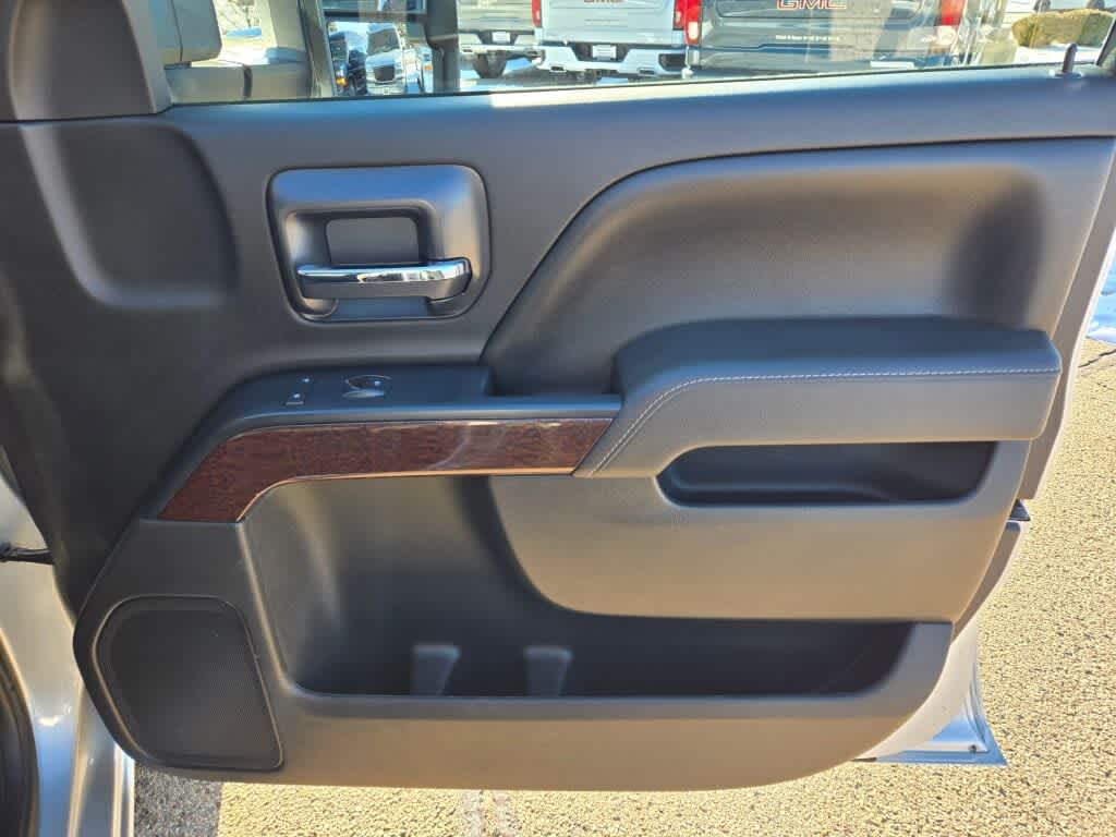 2016 GMC Sierra 1500 SLE