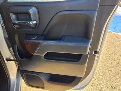 2016 GMC Sierra 1500 SLE