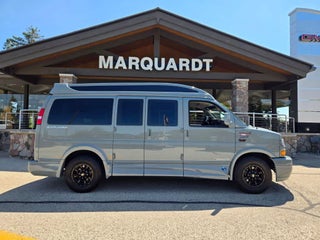 2025 GMC Savana Cargo Work Van