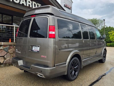 2026 GMC Savana Cargo Work Van