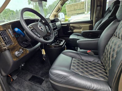 2026 GMC Savana Cargo Work Van