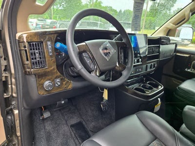 2026 GMC Savana Cargo Work Van