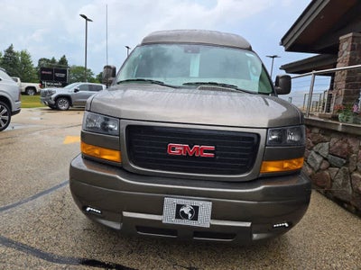 2026 GMC Savana Cargo Work Van