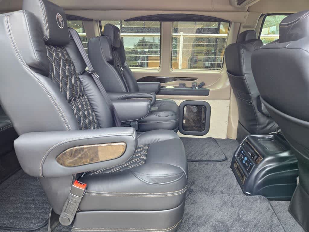 2026 GMC Savana Cargo Work Van