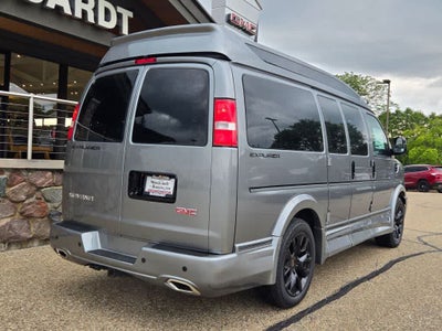 2026 GMC Savana Cargo Work Van