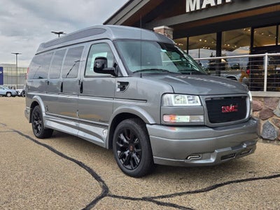 2026 GMC Savana Cargo Work Van