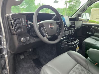 2026 GMC Savana Cargo Work Van