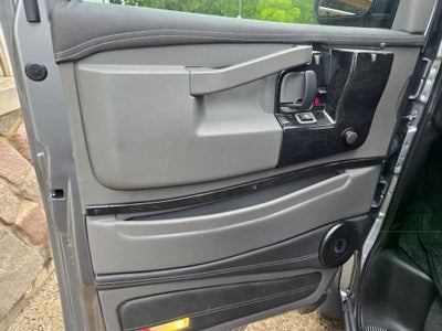 2026 GMC Savana Cargo Work Van