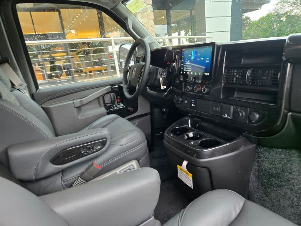 2026 GMC Savana Cargo Work Van
