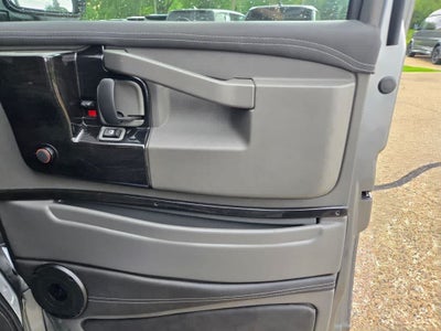 2026 GMC Savana Cargo Work Van
