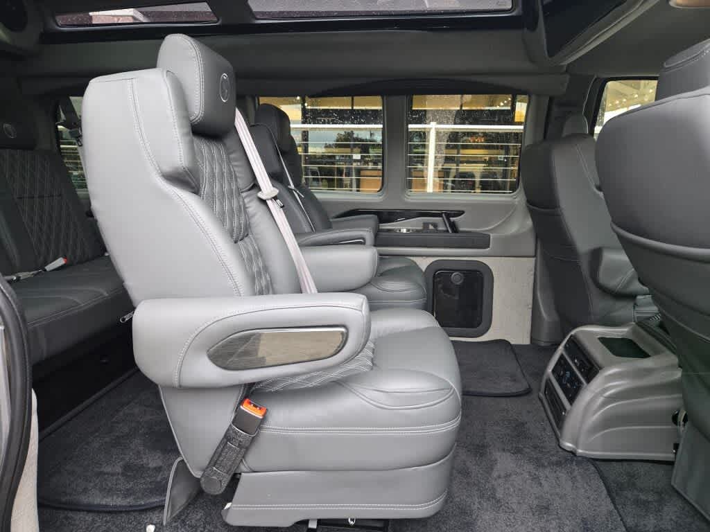 2026 GMC Savana Cargo Work Van