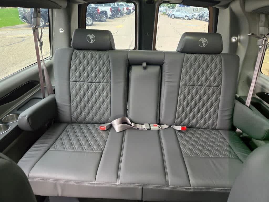 2026 GMC Savana Cargo Work Van