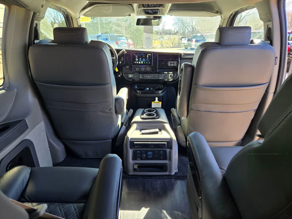 2026 GMC Savana Cargo Work Van